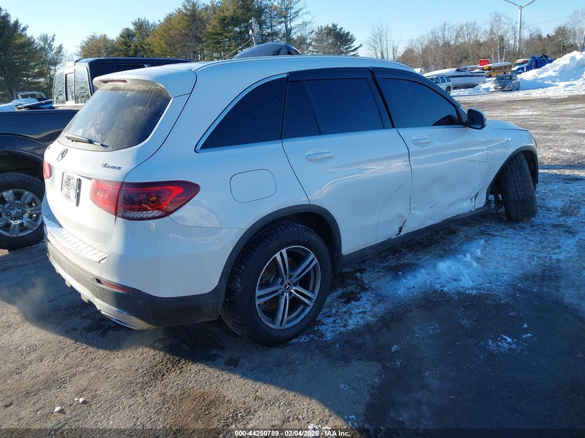 2020 Mercedes-benz Glc