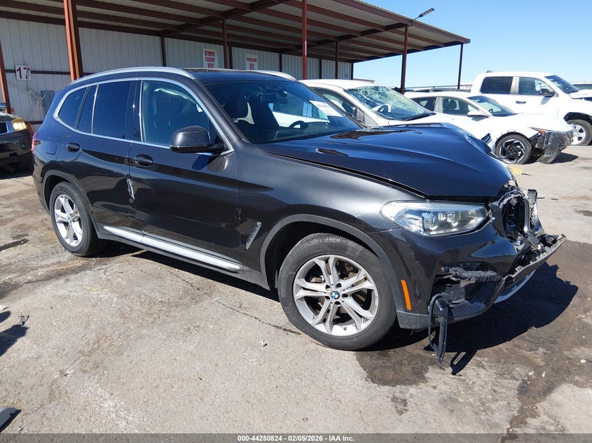 2021 BMW X3