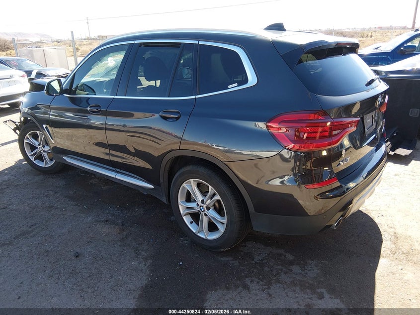 2021 BMW X3