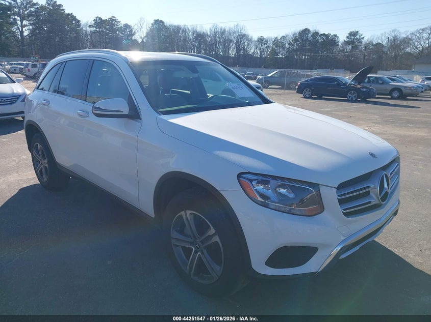 2019 Mercedes-benz Glc