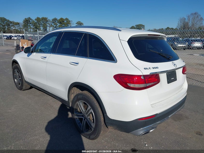 2019 Mercedes-benz Glc