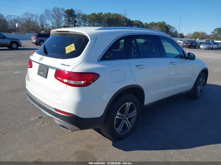 2019 Mercedes-benz Glc