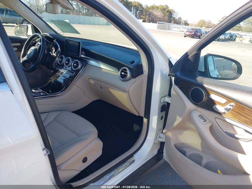 2019 Mercedes-benz Glc