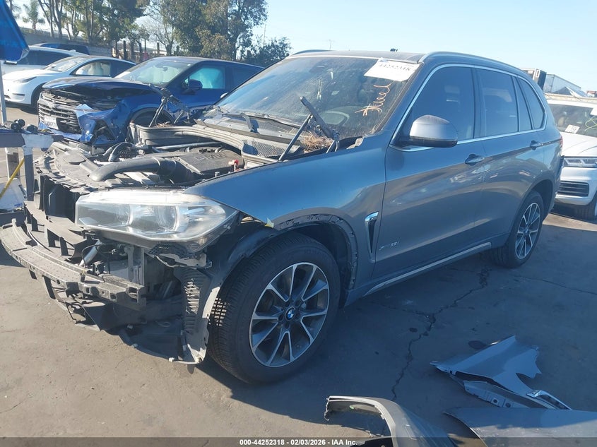 2017 BMW X5