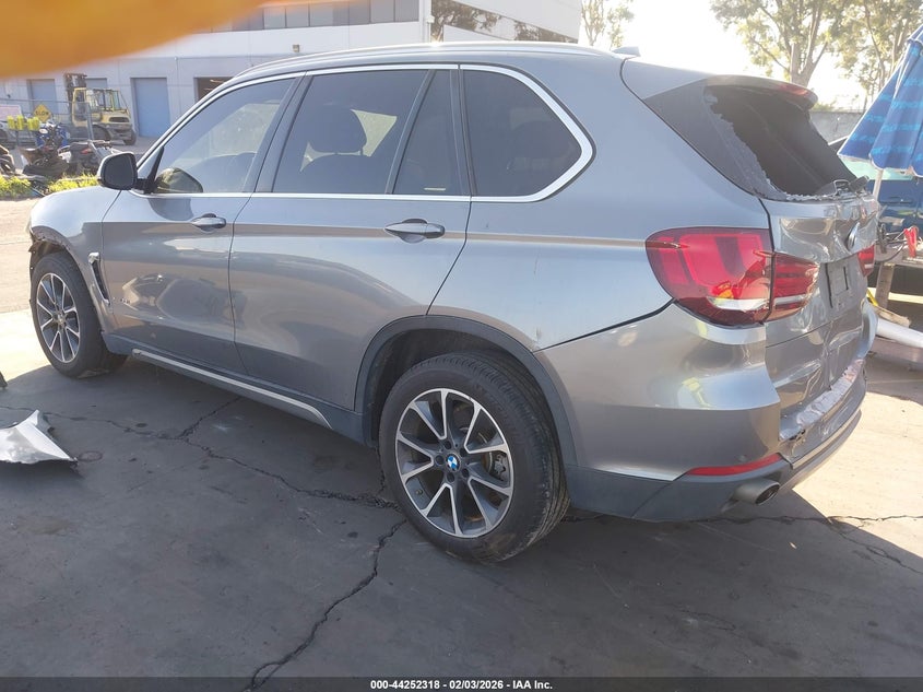 2017 BMW X5