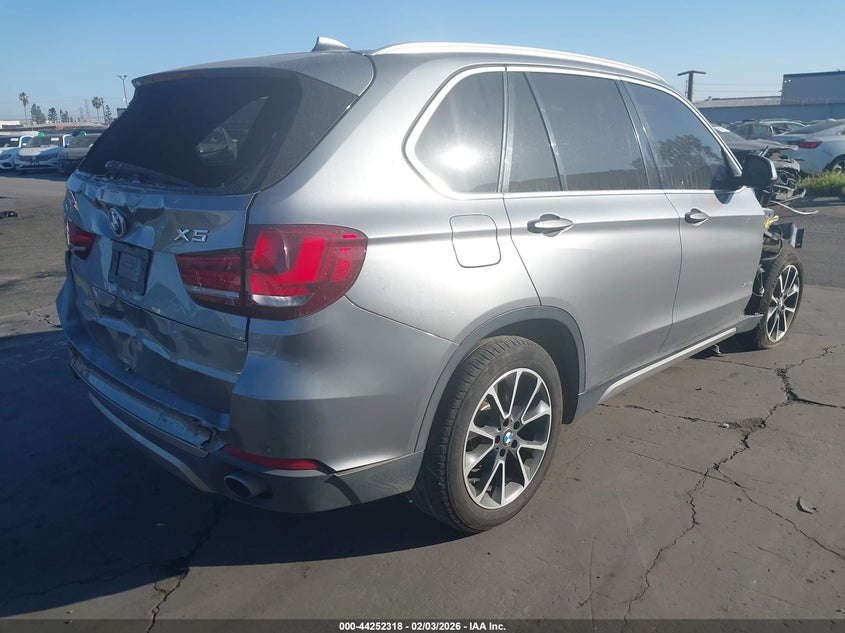 2017 BMW X5