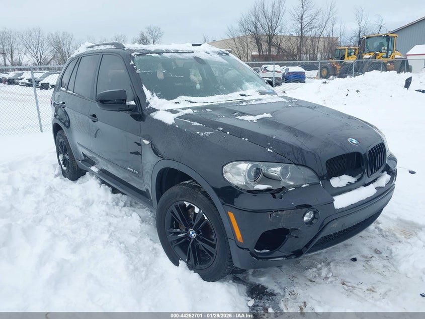 2012 BMW X5