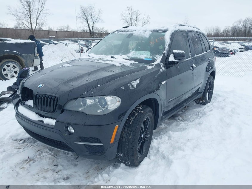2012 BMW X5