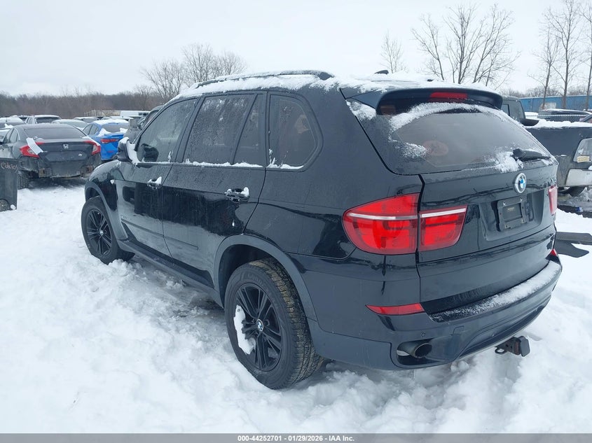 2012 BMW X5