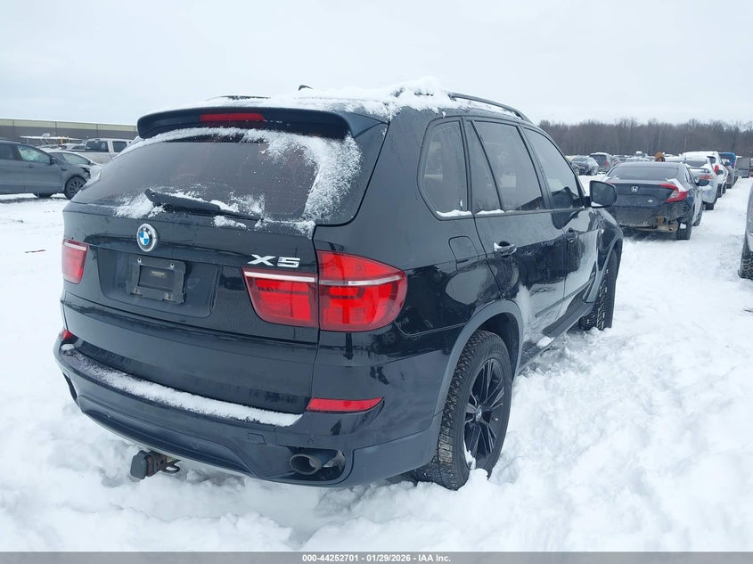 2012 BMW X5