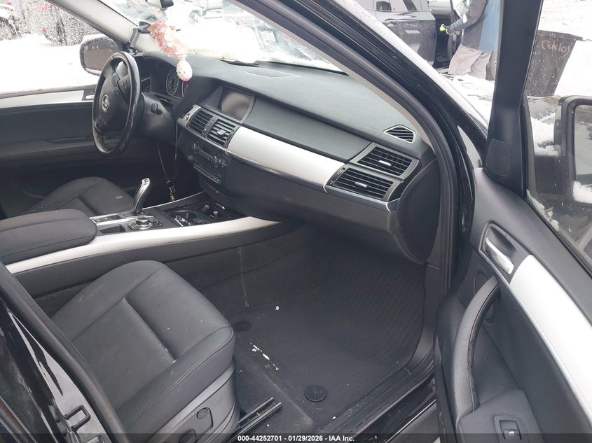 2012 BMW X5