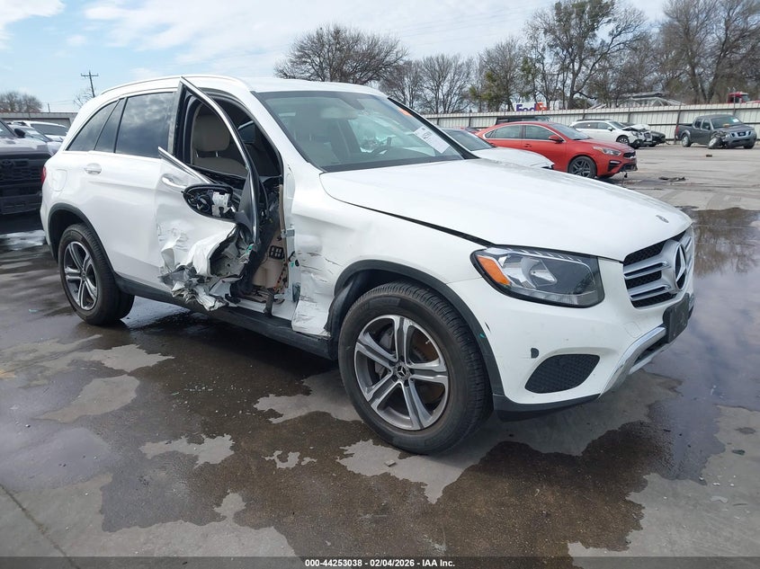 2019 Mercedes-benz Glc