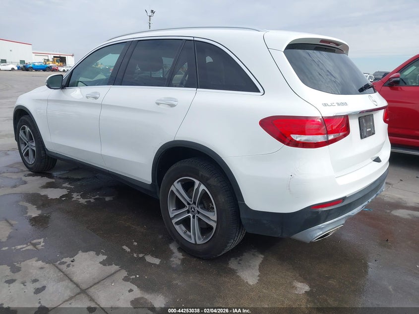 2019 Mercedes-benz Glc