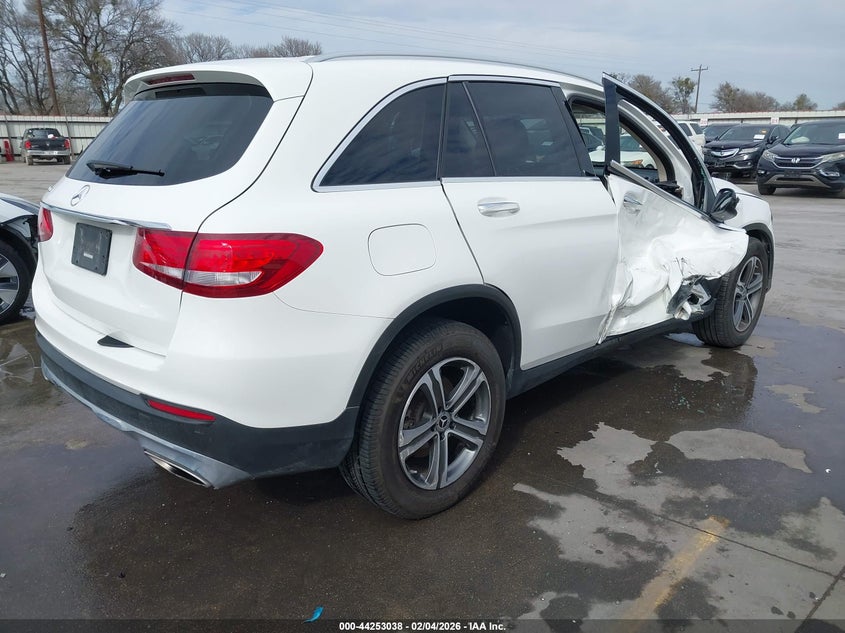 2019 Mercedes-benz Glc