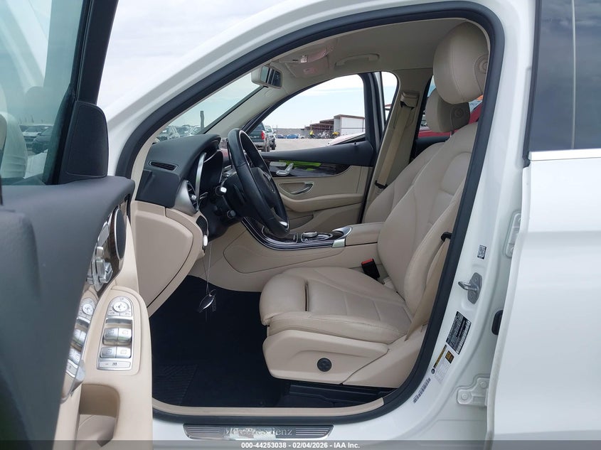 2019 Mercedes-benz Glc