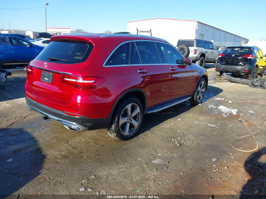 2019 Mercedes-benz Glc