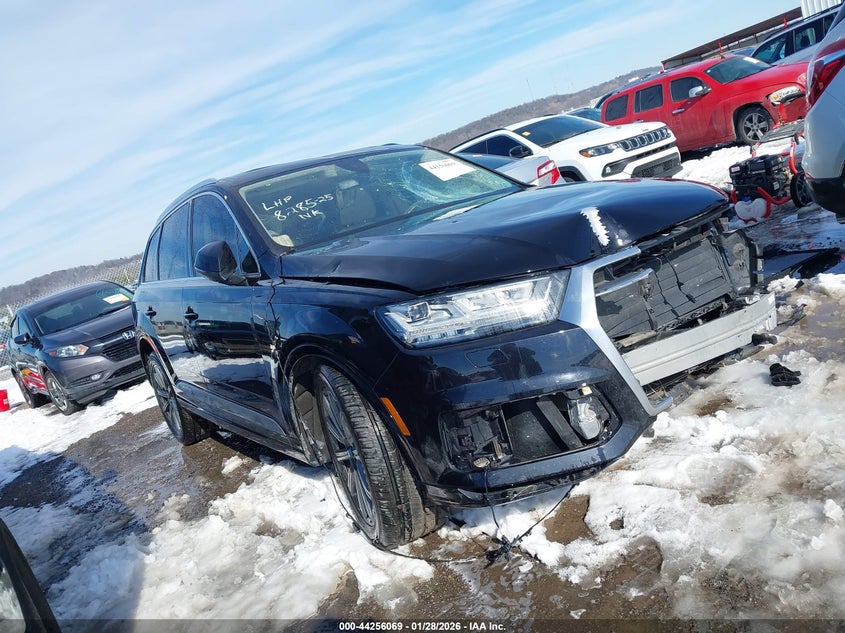 2018 Audi Q7