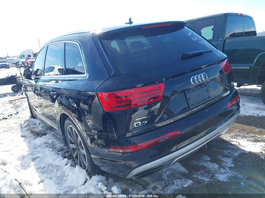 2018 Audi Q7