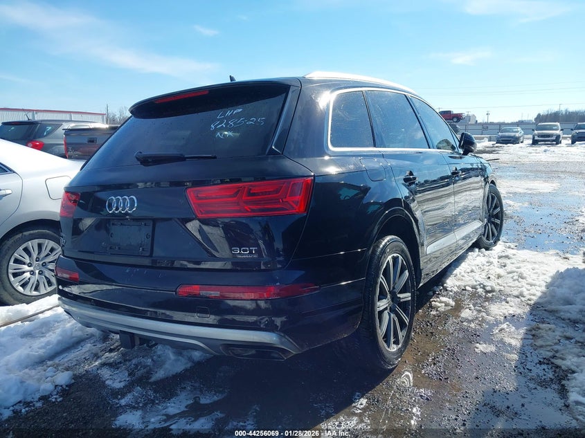 2018 Audi Q7