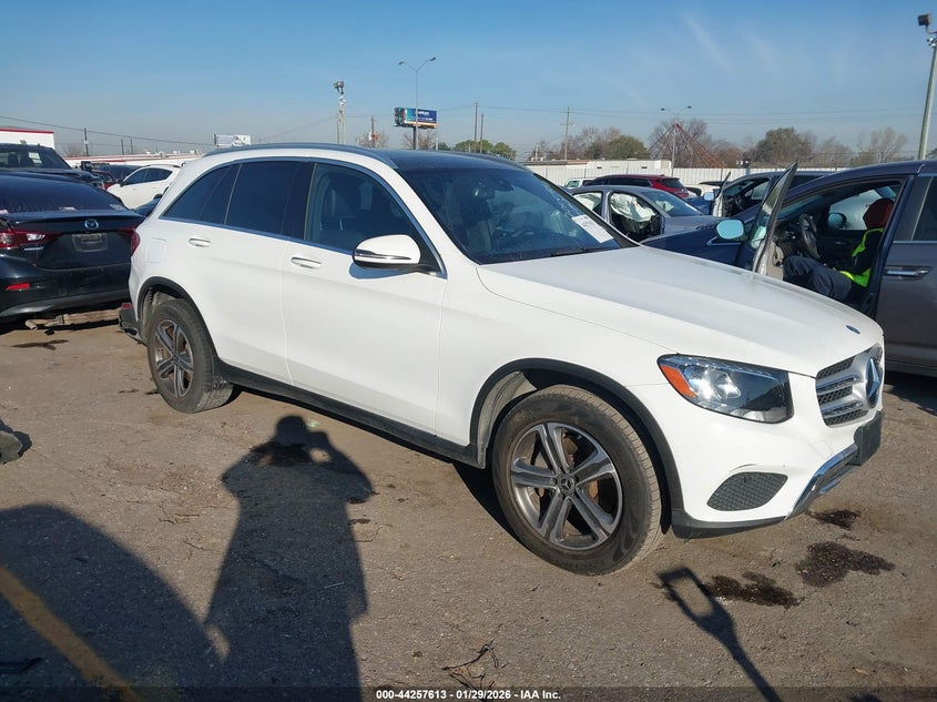 2019 Mercedes-benz Glc