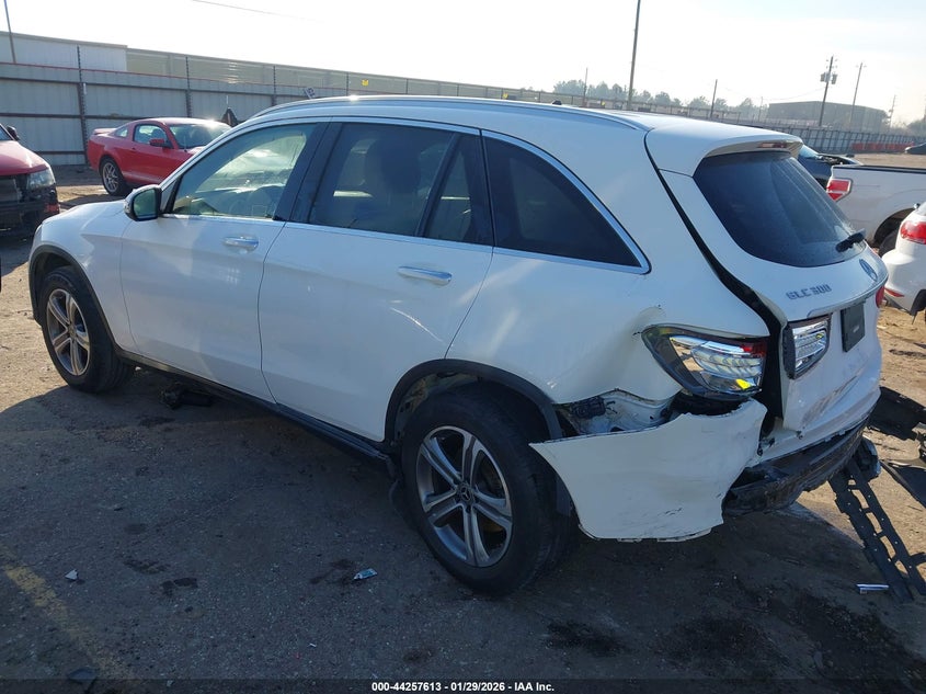 2019 Mercedes-benz Glc