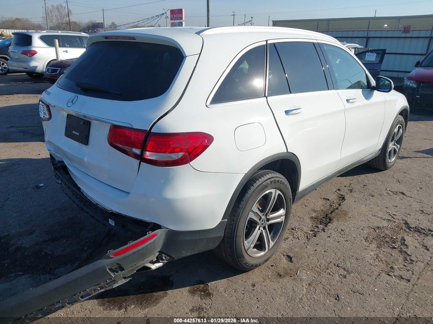 2019 Mercedes-benz Glc