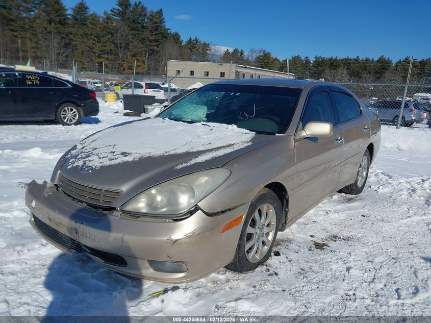 2003 Lexus Es 300