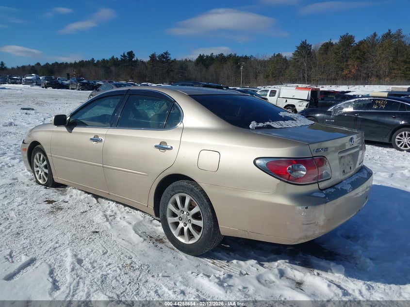 2003 Lexus Es 300