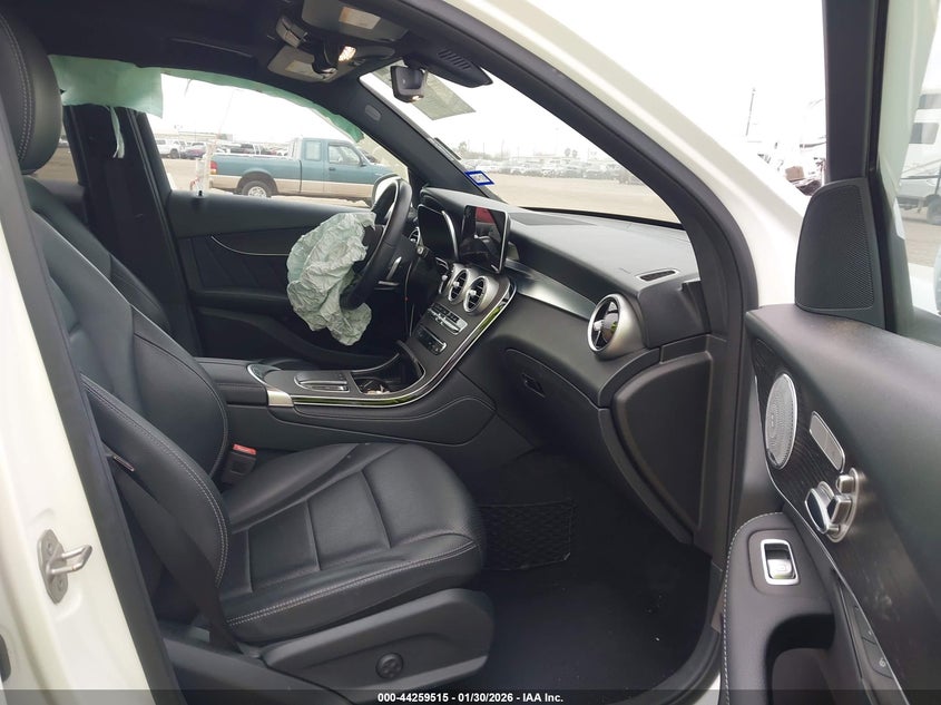 2020 Mercedes-benz Glc