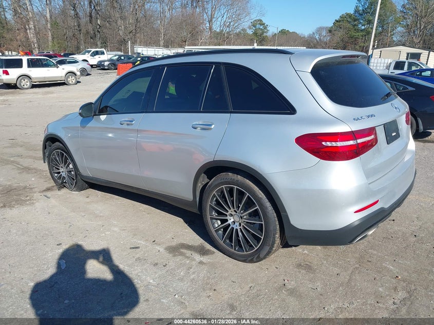 2017 Mercedes-benz Glc