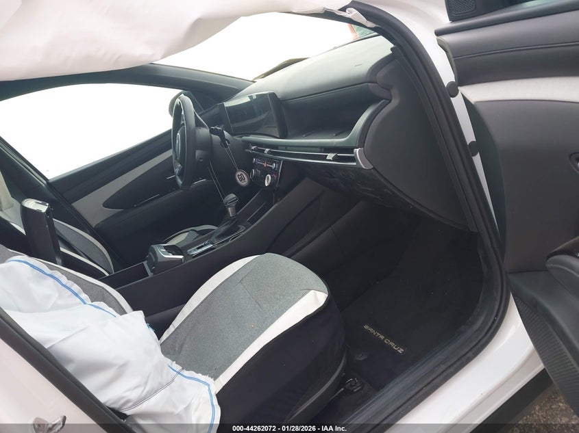 2025 Hyundai Santa cruz