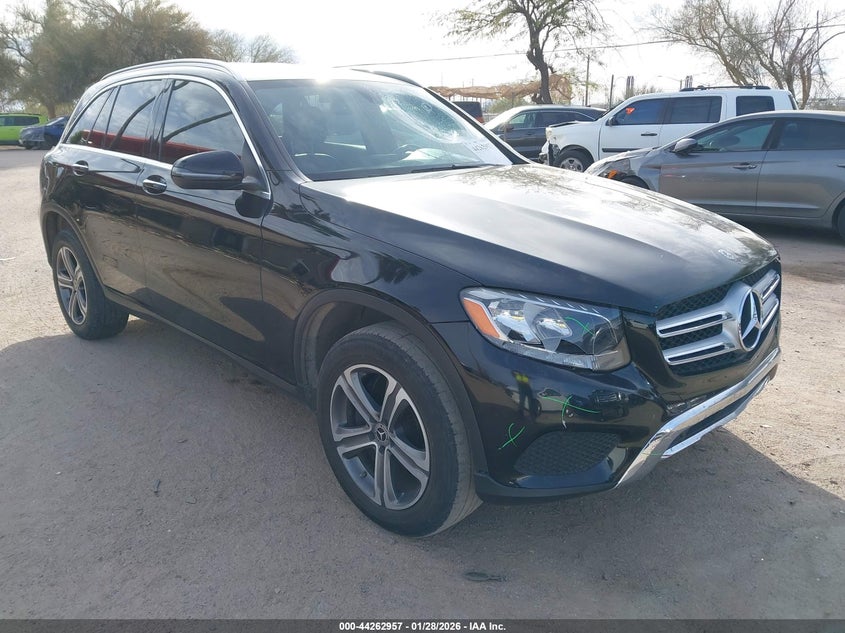 2019 Mercedes-benz Glc