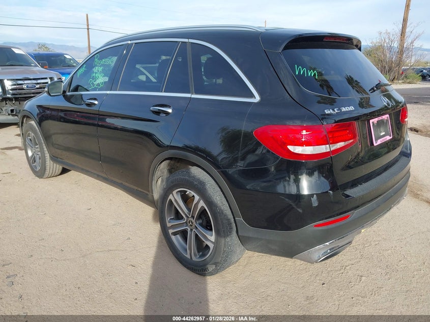 2019 Mercedes-benz Glc