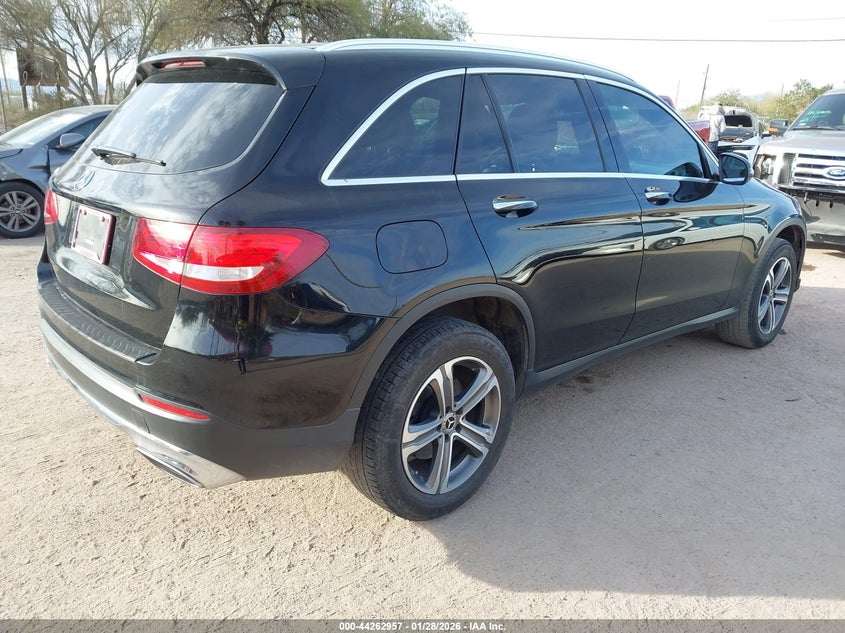 2019 Mercedes-benz Glc