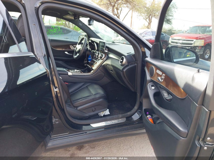 2019 Mercedes-benz Glc