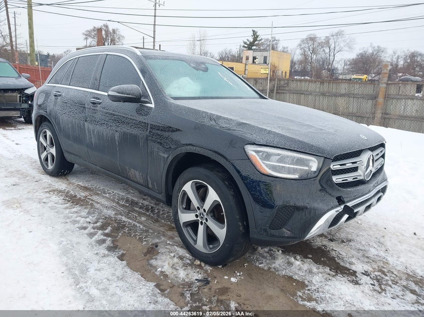 2020 Mercedes-benz Glc