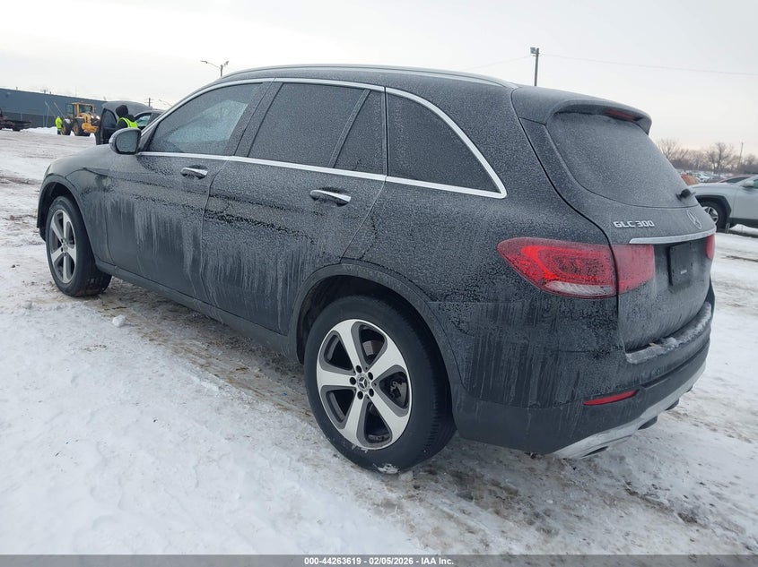 2020 Mercedes-benz Glc