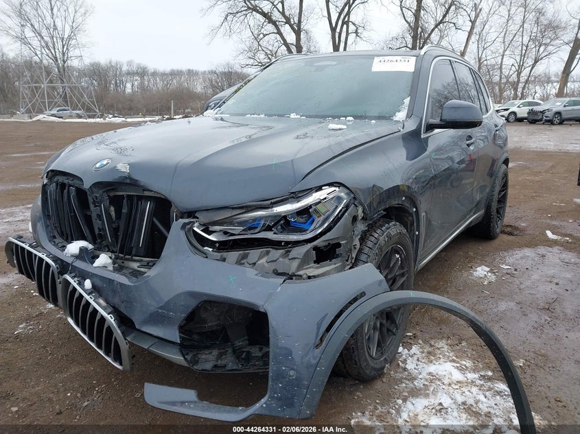 2019 BMW X5