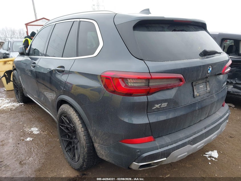 2019 BMW X5