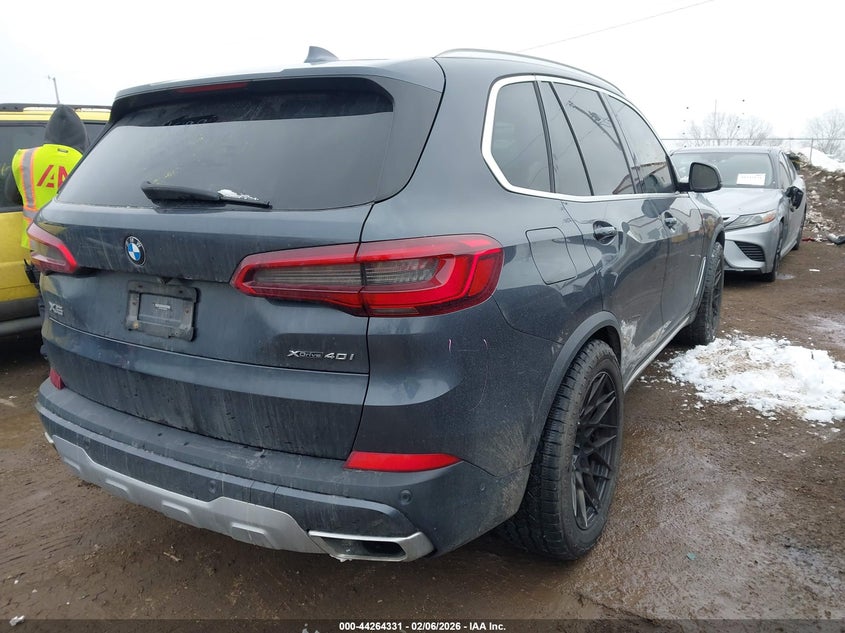 2019 BMW X5