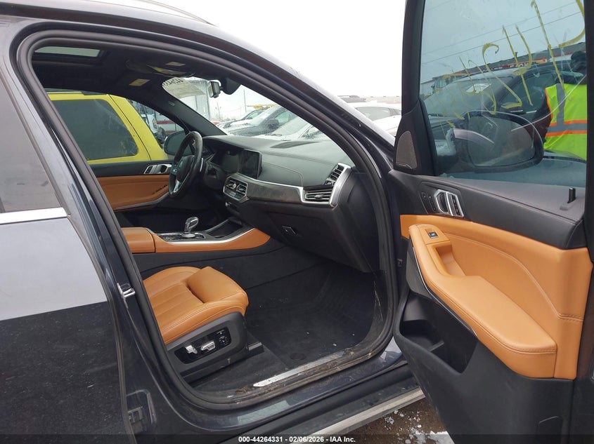2019 BMW X5