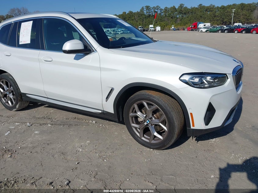 2023 BMW X3
