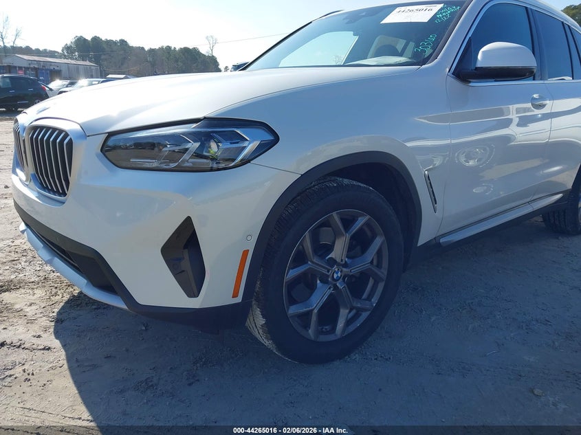 2023 BMW X3