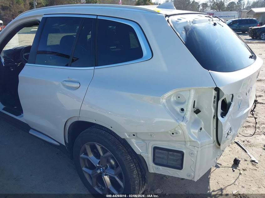 2023 BMW X3