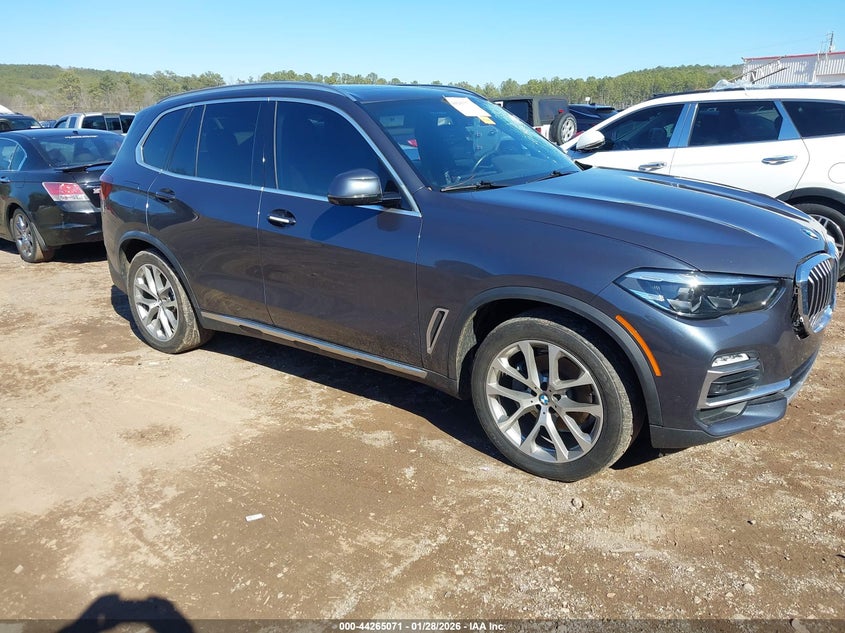 2020 BMW X5
