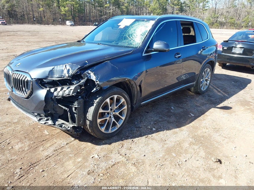 2020 BMW X5