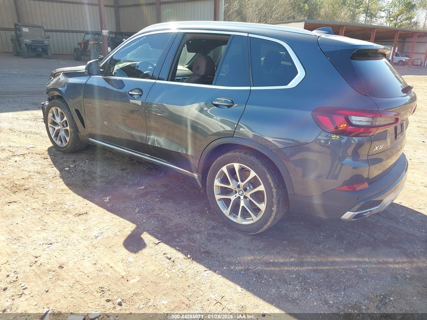 2020 BMW X5