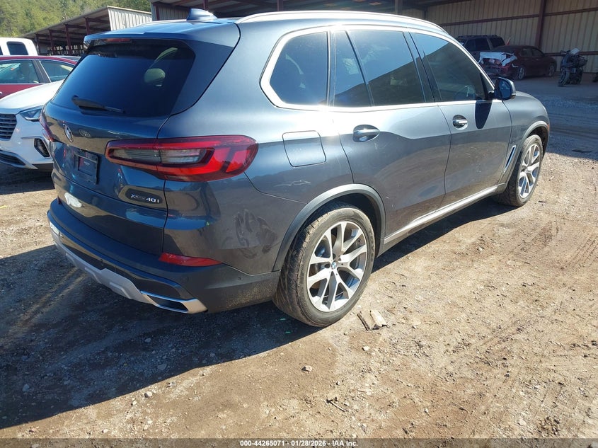 2020 BMW X5