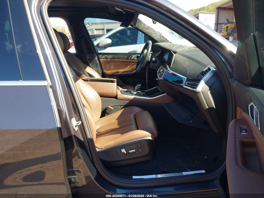 2020 BMW X5