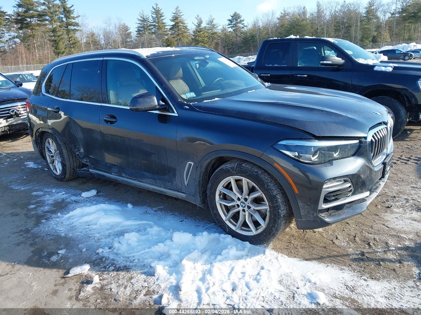 2021 BMW X5